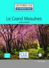 LE GRAND MEAULNES - LIVRE
