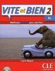 VITE ET BIEN 2 LIVRE - CD AUDIO - CORRIGÉS