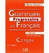 GRAMMAIRE PROGRESSIVE DU FRANÇAIS - LIVRE - CD AUDIO NIVEAU PERFECTIONNEMENT