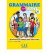 GRAMMAIRE POINT ADO A1 - LIVRE + CD AUDIO
