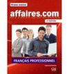 AFFAIRES.COM NIVEAU AVANCÉ 2º EDITION - LIVRE+CD