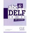 ABC DELF - LIVRE+CD AUDIO NIVEAU A2