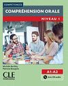 COMPRÉHENSION ORALE - NIVEAU 1 - 2º ÉDITION - LIVRE + CD AUDIO