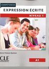 EXPRESSION ÉCRITE LIVRE - NIVEAU A1 - 2º EDITION