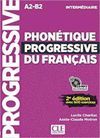 PHONETIQUE PROGRESSIVE DU FRANÇAIS INTERMEDIAIRE A2-B2