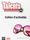TALENTS, CAHIER D'ACTIVITES A1