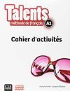 TALENTS, CAHIER D'ACTIVITES A1