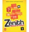 ZÉNITH 1 - LIVRE + DVD-ROM NIVEAU A1