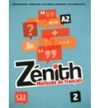 ZÉNITH 2 - LIVRE + CD AUDIO