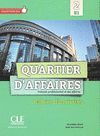 QUARTIER D'AFFAIRES 2 - B1 - CAHIER D'EXERCICES