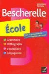 BESCHERELLE - ECOLE
