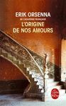 L'ORIGINE DE NOS AMOURS