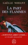 LA PART DES FLAMMES