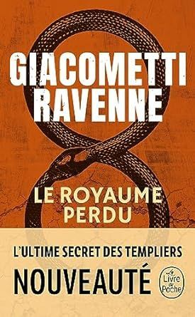 LE ROYAUME PERDU