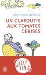 UN CLAFOUTIS AUX TOMATES CERISES