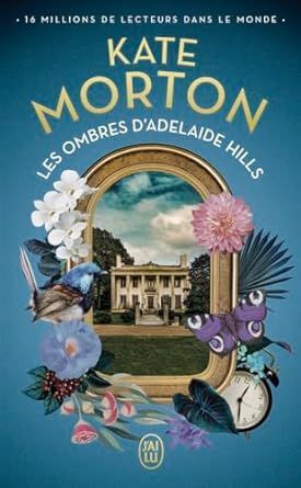 LES OMBRES D'ADELAIDE HILLS