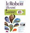 LE ROBERT ILUSTRE (ILUSTRADO). MONOLINGUE FRANCES