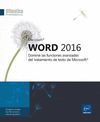 WORD 2016