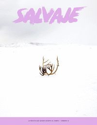 REVISTA SALVAJE Nº 15
