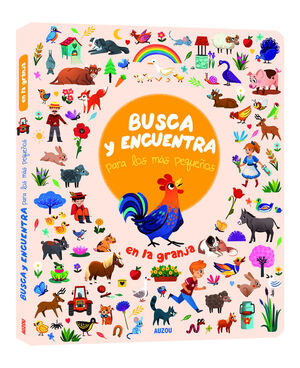 BUSCA Y ENCUENTRA EN LA GRANJA