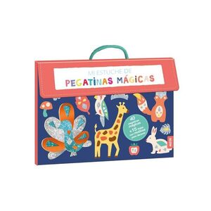 MI ESTUCHE RASCA,DESCUBRE ANIMAL