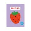 MI PRIMER LIBRO PARA COLOREAR, FRUTAS