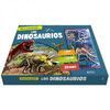 DESCUBRIENDO LOS DINOSAURIOS. TABLERO MAGNÉTICO