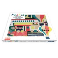 MI PUZZLE DE VEHICULOS MADERA