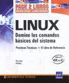 LINUX(2V). DOMINE LOS COMANDOS BASICOS DEL SISTEMA