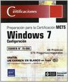 WINDOWS 7 CONFIGURACION