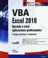 VBA EXCEL 2010