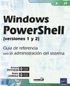 EXPERT IT WINDOWS POWERSHELL (VERSIONES 1 Y 2)