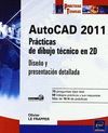 PRÁCTICAS TÉCNICAS AUTOCAD 2011