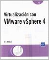 VIRTUALIZACION CON VMWARE VSPHERE 4