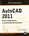 AUTOCAD 2011