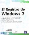 EL REGISTRO DE WINDOWA 7