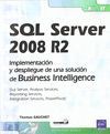 SQL SERVER 2008 R2