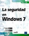 LA SEGURIDAD EN WINDOWS 7