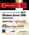 WINDOWS SERVER 2008. ADMINISTRACION