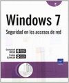 WINDOWS 7. SEGURIDAD EN LOS ACCESOS DE RED