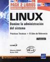 LINUX DOMINE LA ADMINISTRACION DEL SISTEMA (2ºEDICION)