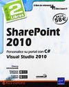 SHAREPOINT 2010 (PACK 2) PERSONALICE SU PORTAL CON C# VISUAL