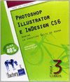 PACK 3 LIBROS PHOTOSHOP, ILLUSTRATOR, INDESIGN CS6 DOMINE LA