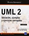UML 2. (3ª ED.) INICIACION EJEMPLOS Y EJERCICIOS CORREGIDOS