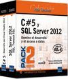 C#5 Y SQL SERVER 2012 (PACK 2 LIBROS) DOMINE EL DESARROLLO Y