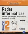 REDES INFORMATICAS.PACK 2L.NOCIONES FUNDAMENTALES..3ªED.