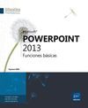 POWERPOINT 2013-FUNCIONES BASICAS