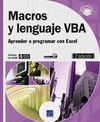 MACROS Y LENGUAJE VBA