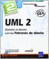 PACK EXPERTO UML 2. DOMINE EL DISEÑO CON LOS PATRONES DE DISEÑO (2 VOLS)