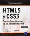 PACK HTML, CSS3 Y API JAVASCRIPT (2 VOLS.)